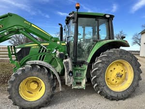2021 John Deere 6130M Image