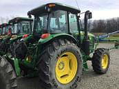 Thumbnail image John Deere 6120E 11