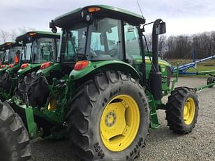 Main image John Deere 6120E 16