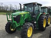 Thumbnail image John Deere 6120E 4