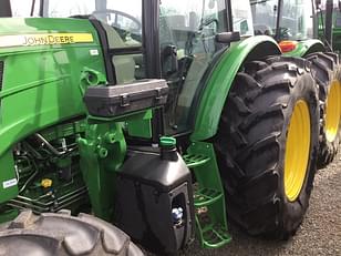 Main image John Deere 6120E 9