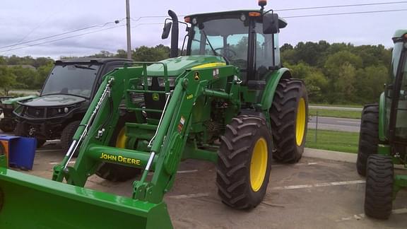 Image of John Deere 6120E Primary image