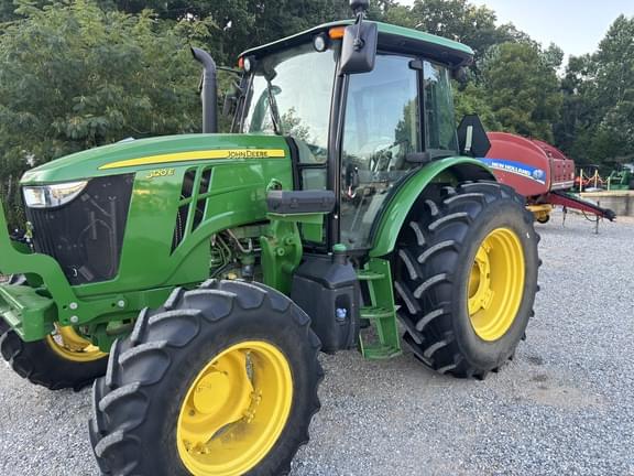 Image of John Deere 6120E Primary image