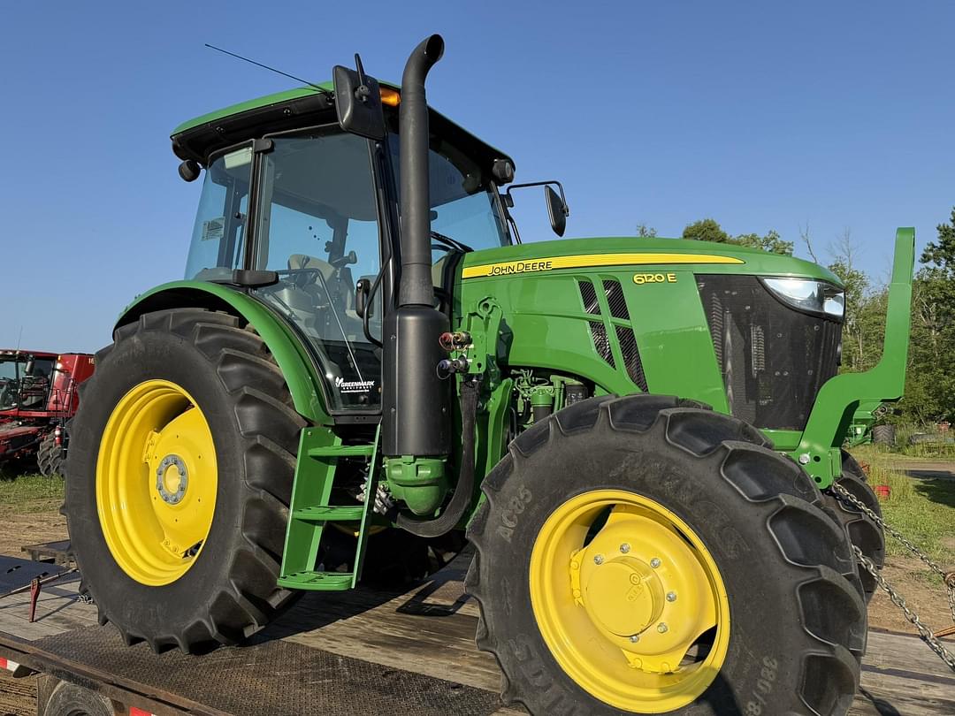 Image of John Deere 6120E Primary image