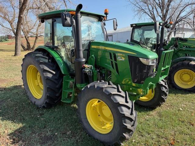 Image of John Deere 6120E equipment image 1