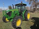 2021 John Deere 6120E Image