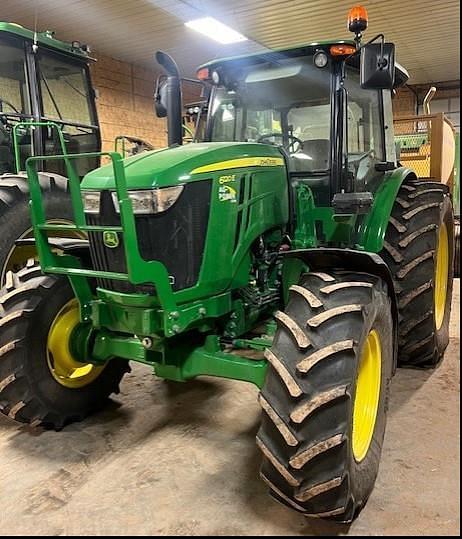 Image of John Deere 6120E Primary image