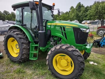 Main image John Deere 6120E