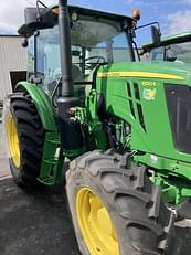 Main image John Deere 6120E 10