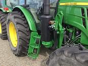 Thumbnail image John Deere 6120E 4