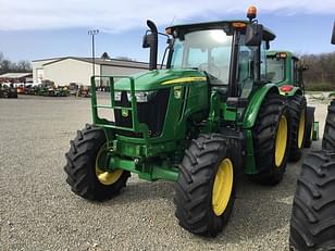 Main image John Deere 6120E 8