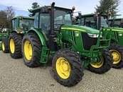 Thumbnail image John Deere 6120E 9