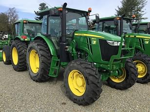 Main image John Deere 6120E 9