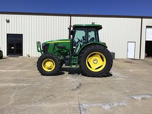 2021 John Deere 6120E Equipment Image0