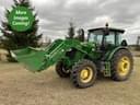 2021 John Deere 6120E Image