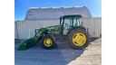 2021 John Deere 6120E Image