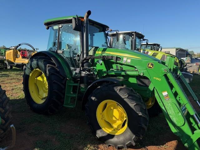Image of John Deere 6120E equipment image 2