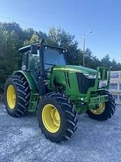 Main image John Deere 6120E 0