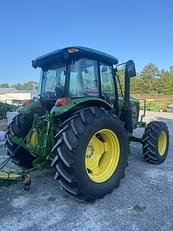 Main image John Deere 6120E 4