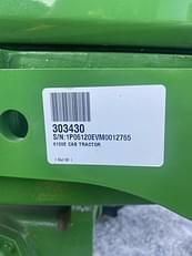 Main image John Deere 6120E 7