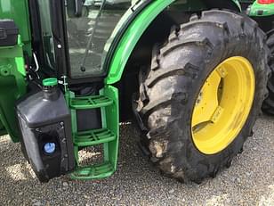 Main image John Deere 6120E 6