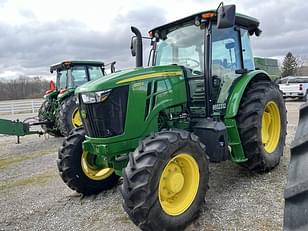 Main image John Deere 6120E 1