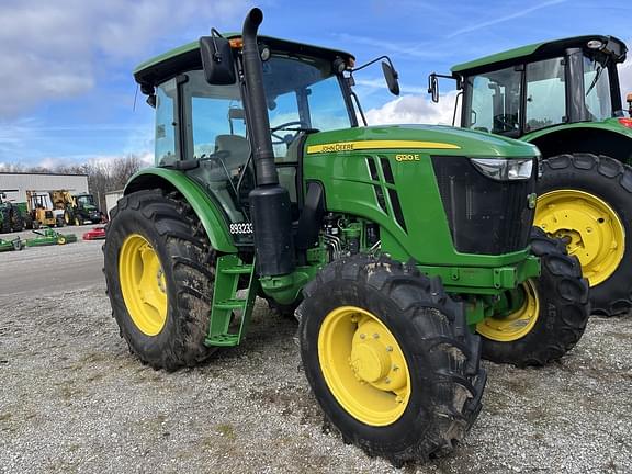 Image of John Deere 6120E Primary image