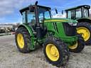 2021 John Deere 6120E Image