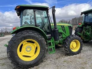 Main image John Deere 6120E 5