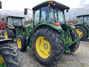 Main image John Deere 6120E 6