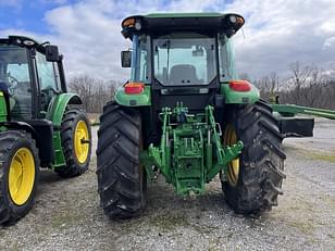 Main image John Deere 6120E 7