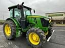 2021 John Deere 6120E Image