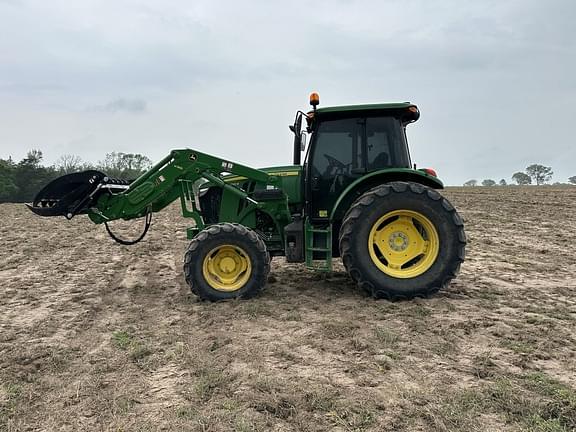 Image of John Deere 6120E Primary image