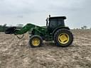 2021 John Deere 6120E Image