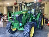 Thumbnail image John Deere 6120E 0