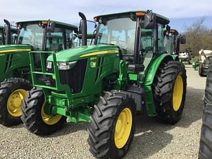 Main image John Deere 6120E 10