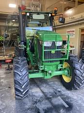 Main image John Deere 6120E 3