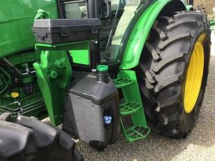 Main image John Deere 6120E 7