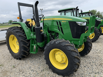Main image John Deere 6120E