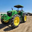 2021 John Deere 6120E Image