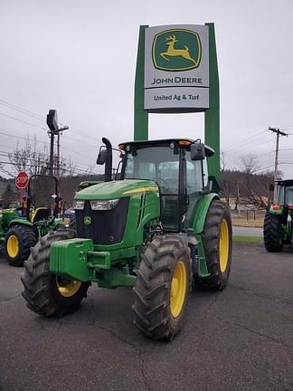 Image of John Deere 6120E Primary image