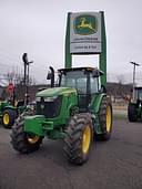 2021 John Deere 6120E Image