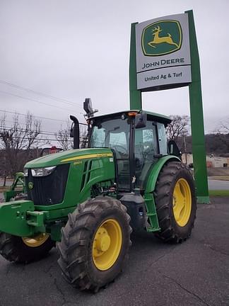 Image of John Deere 6120E equipment image 1