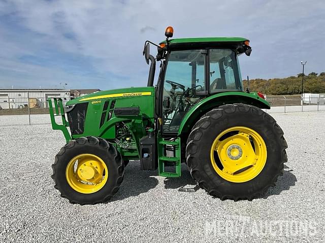 Image of John Deere 6120E equipment image 1