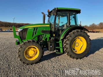 Main image John Deere 6120E