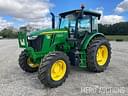 2021 John Deere 6120E Image