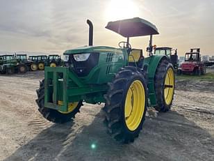 Main image John Deere 6120M