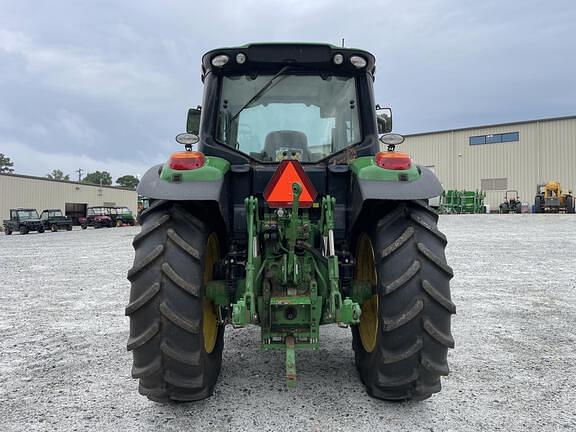 Image of John Deere 6120M equipment image 3