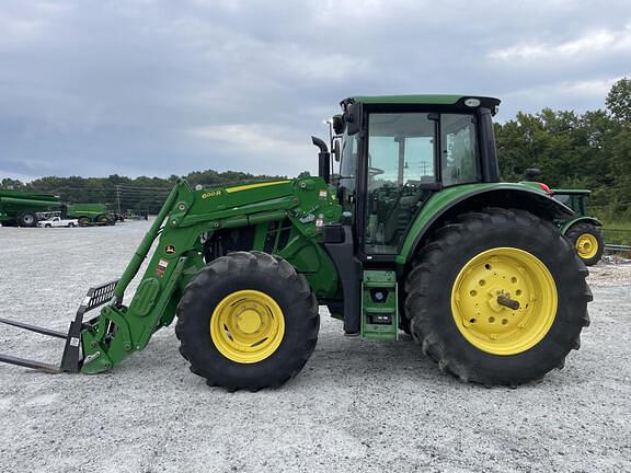 Image of John Deere 6120M Primary image