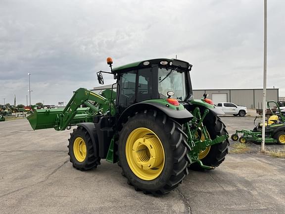 Image of John Deere 6120M equipment image 2